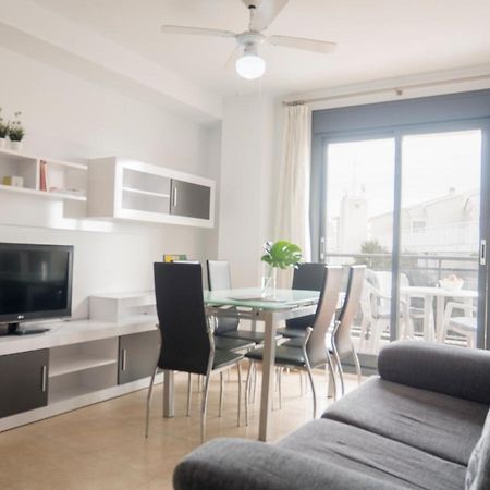 Apartamentos Atenea Playa Romana Alcoceber ภายนอก รูปภาพ