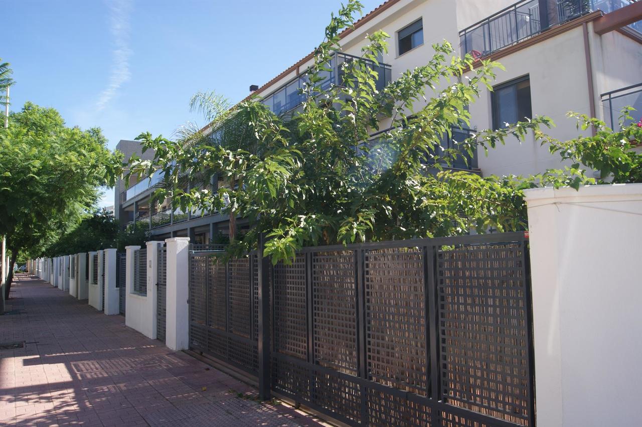 Apartamentos Atenea Playa Romana Alcoceber ภายนอก รูปภาพ