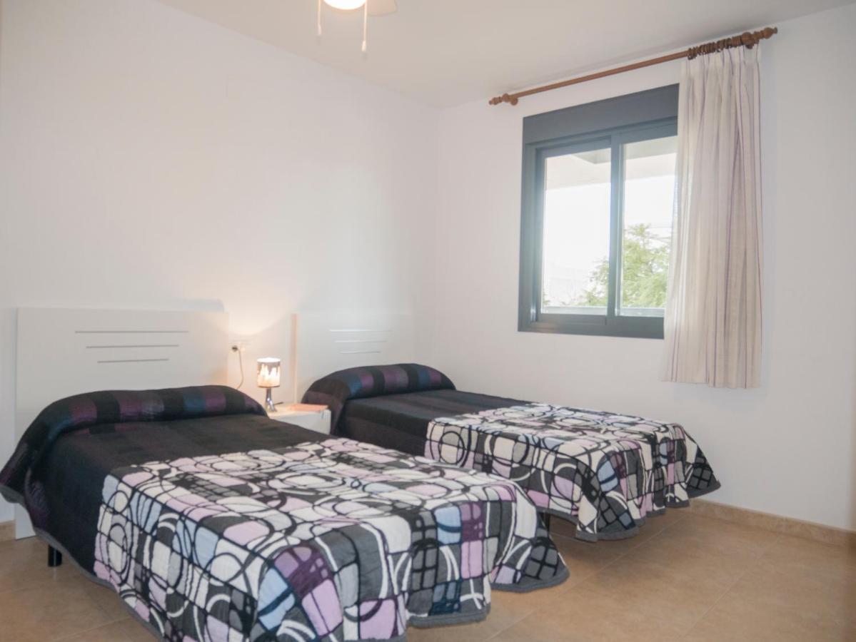 Apartamentos Atenea Playa Romana Alcoceber ภายนอก รูปภาพ
