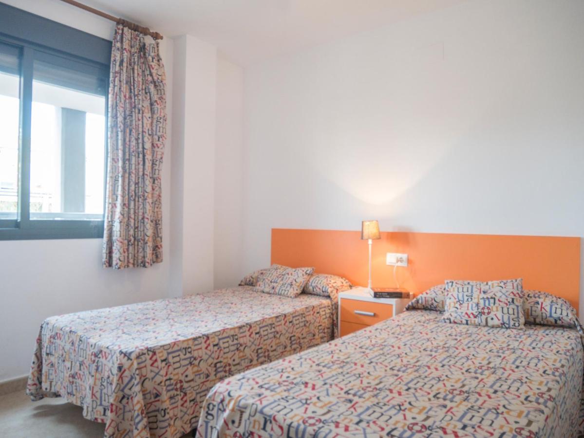 Apartamentos Atenea Playa Romana Alcoceber ภายนอก รูปภาพ