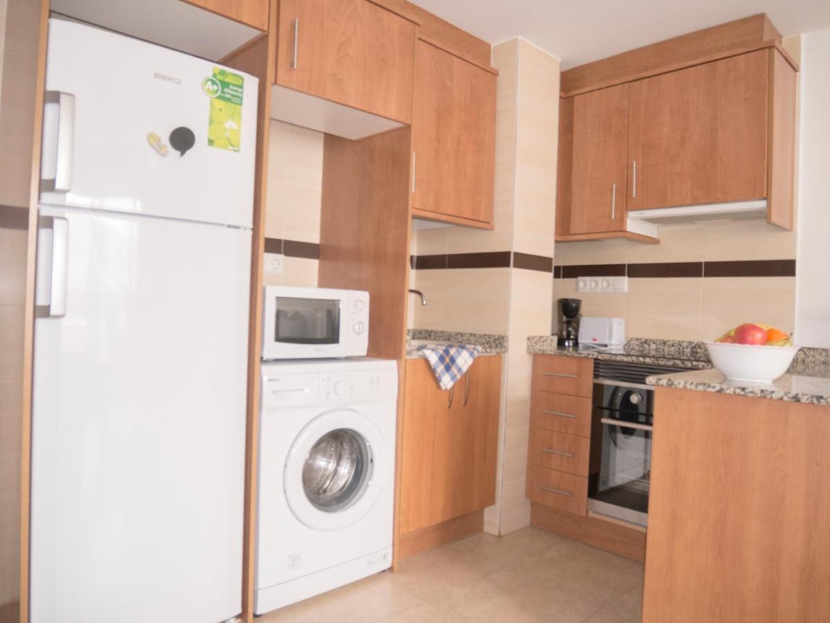 Apartamentos Atenea Playa Romana Alcoceber ภายนอก รูปภาพ