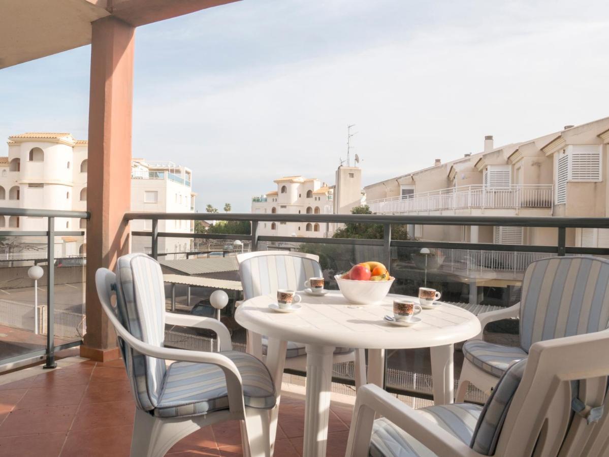 Apartamentos Atenea Playa Romana Alcoceber ภายนอก รูปภาพ