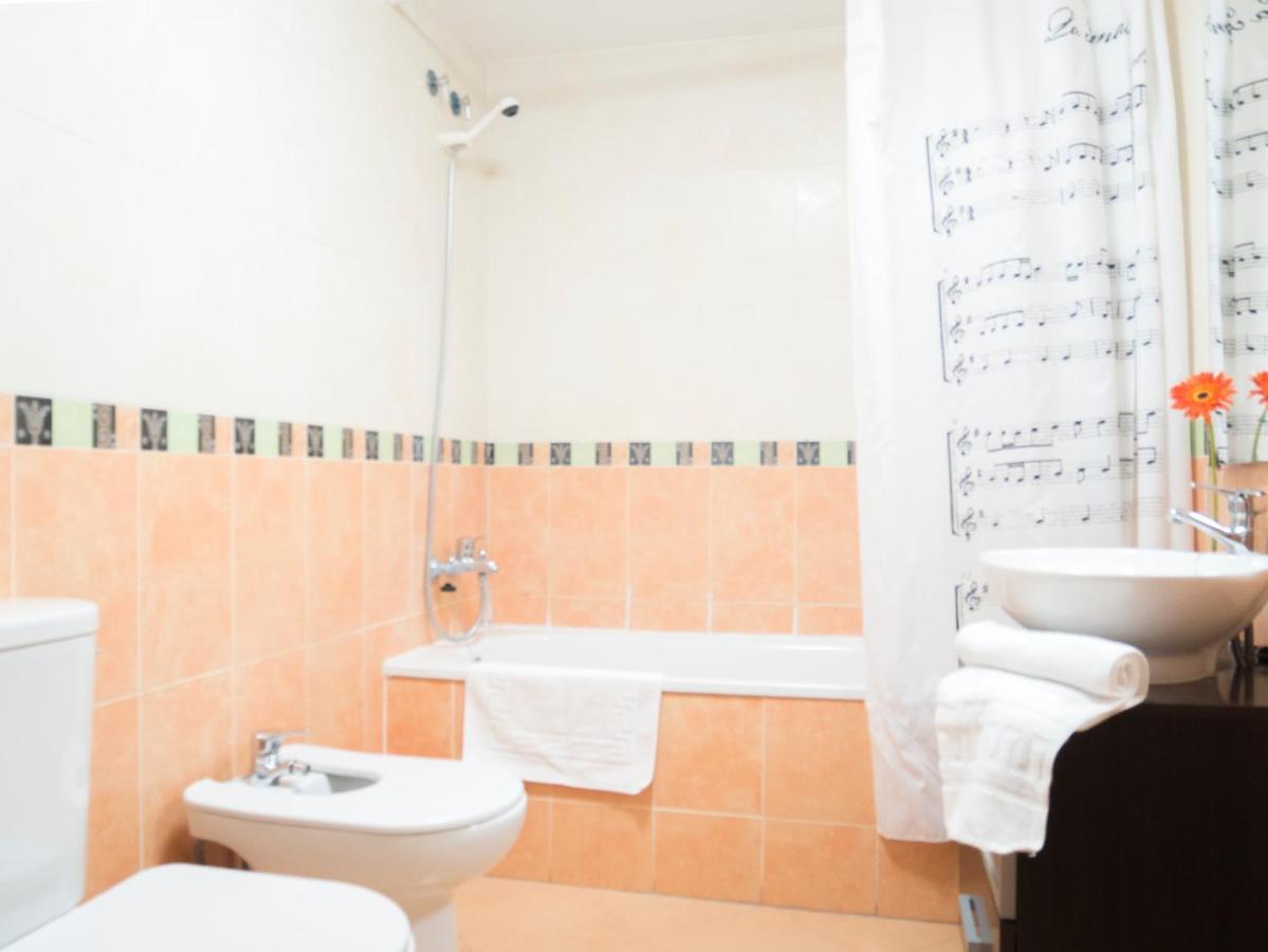 Apartamentos Atenea Playa Romana Alcoceber ภายนอก รูปภาพ