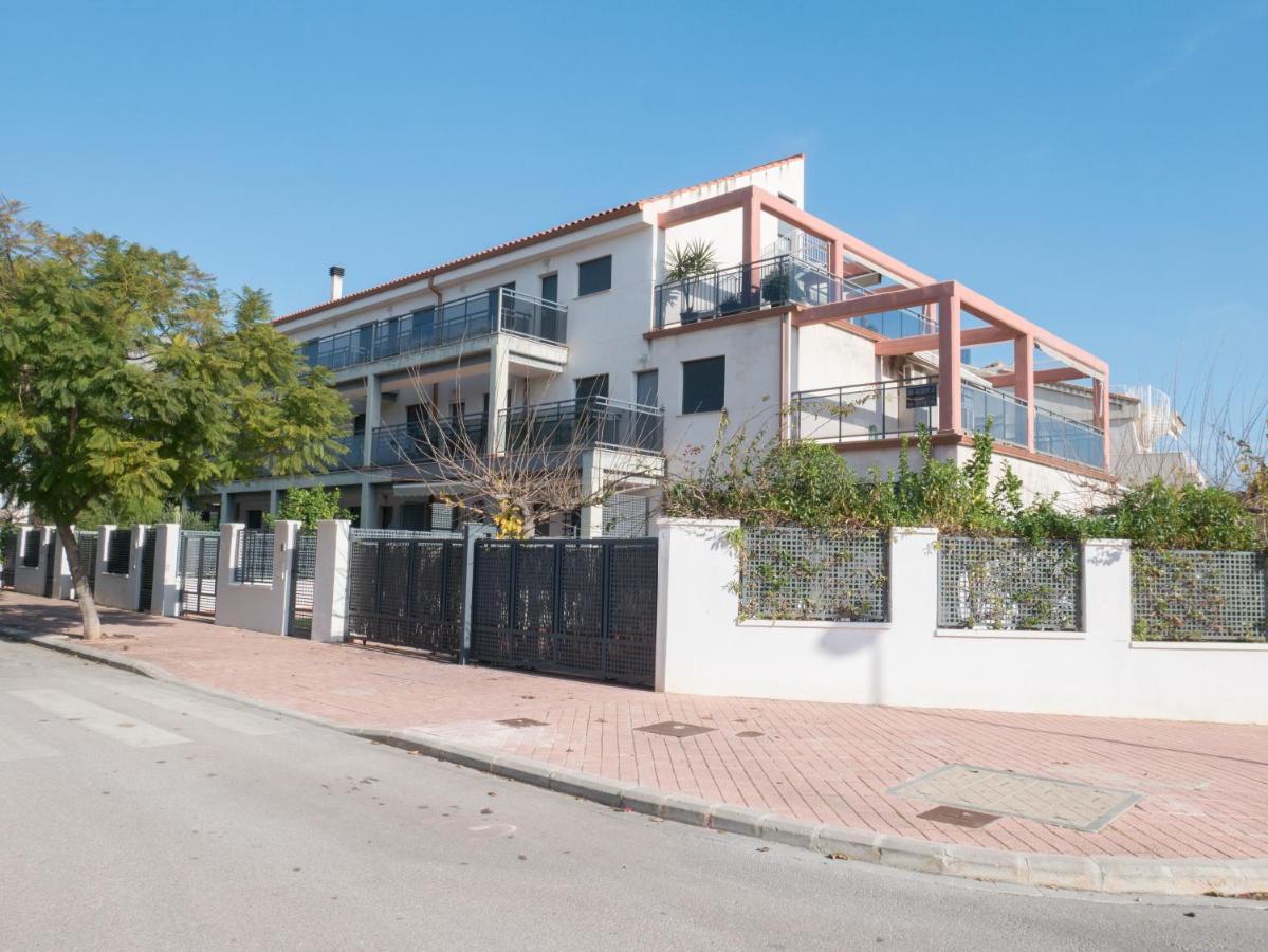 Apartamentos Atenea Playa Romana Alcoceber ภายนอก รูปภาพ